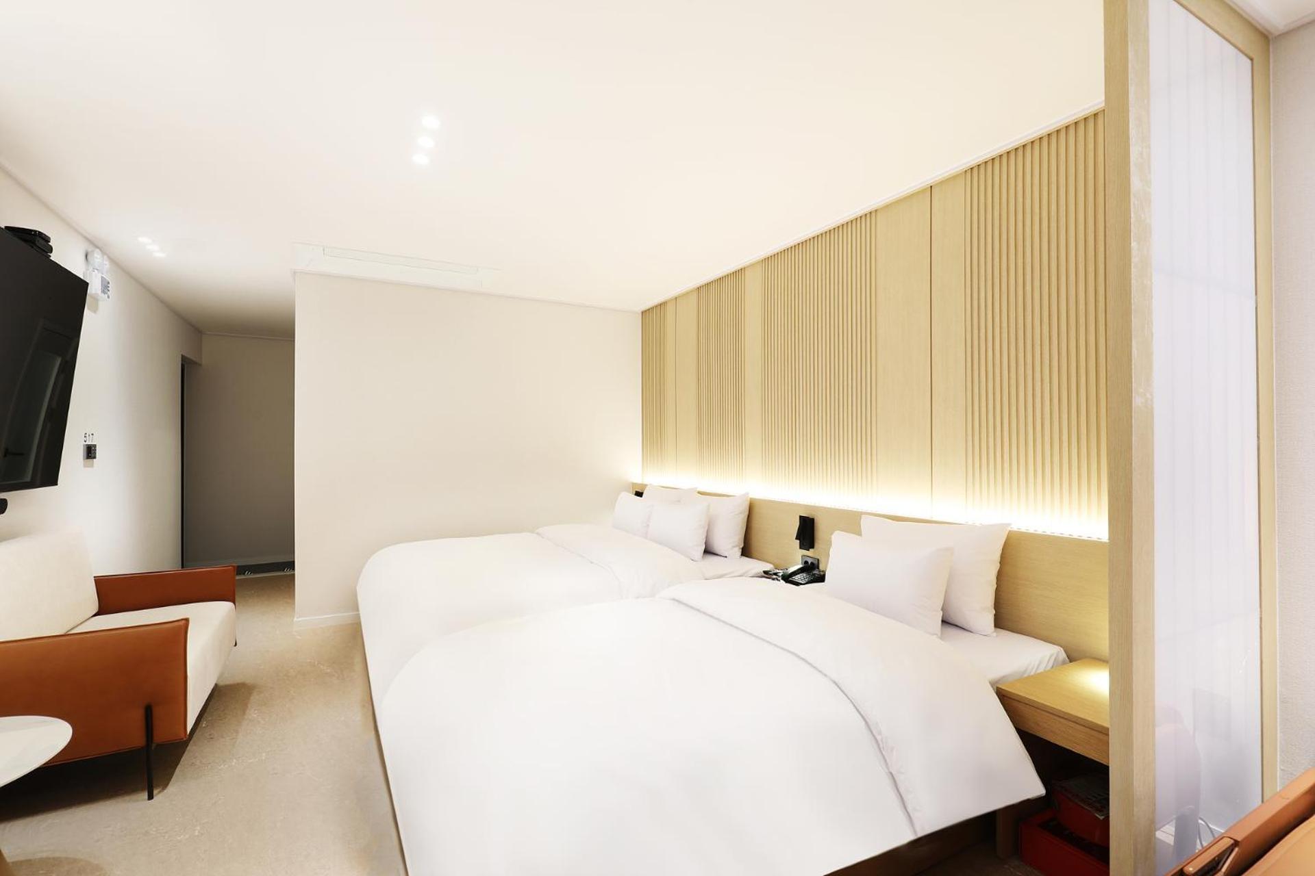 Browndot Incheon Airport New City Dış mekan fotoğraf