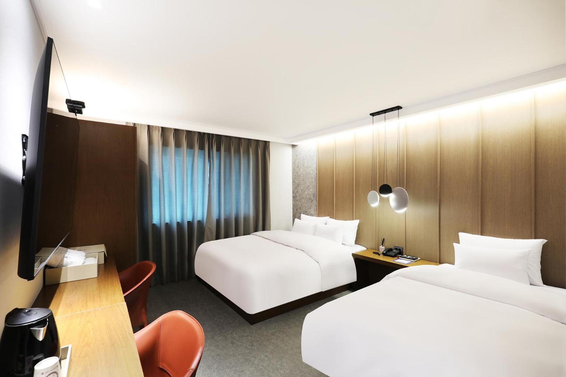 Browndot Incheon Airport New City Dış mekan fotoğraf